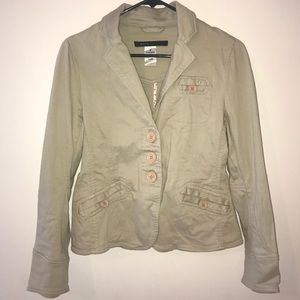 Khaki Marc Jacobs Blazer